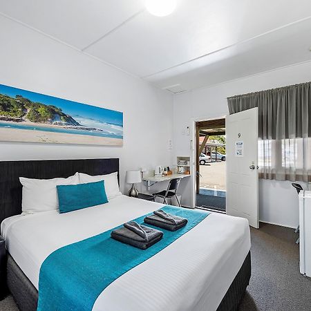 Port Macquarie Motel Exteriör bild