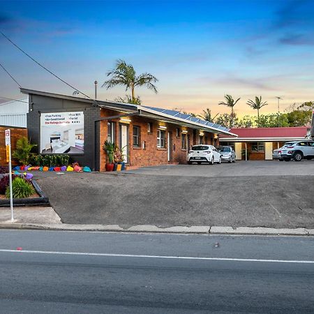 Port Macquarie Motel Exteriör bild