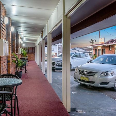 Port Macquarie Motel Exteriör bild