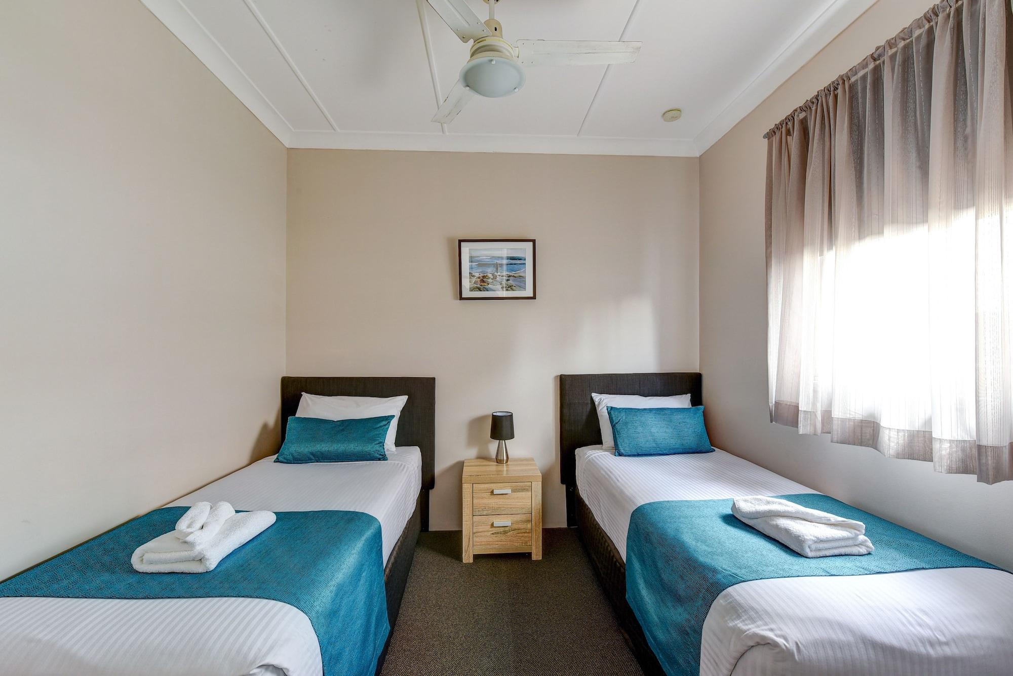 Port Macquarie Motel Exteriör bild