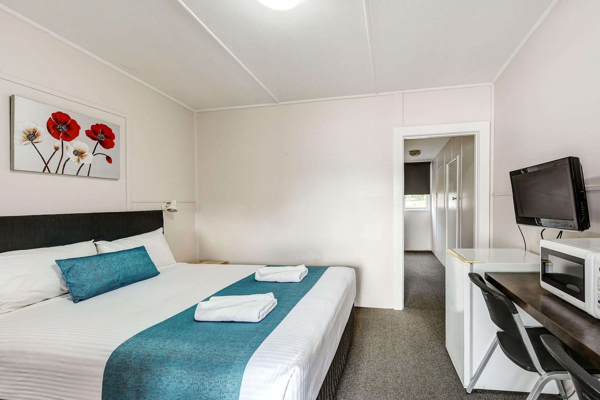 Port Macquarie Motel Exteriör bild