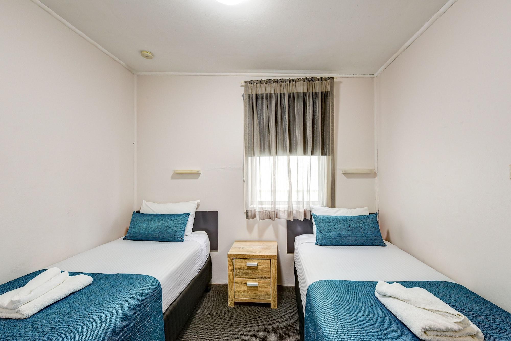 Port Macquarie Motel Exteriör bild