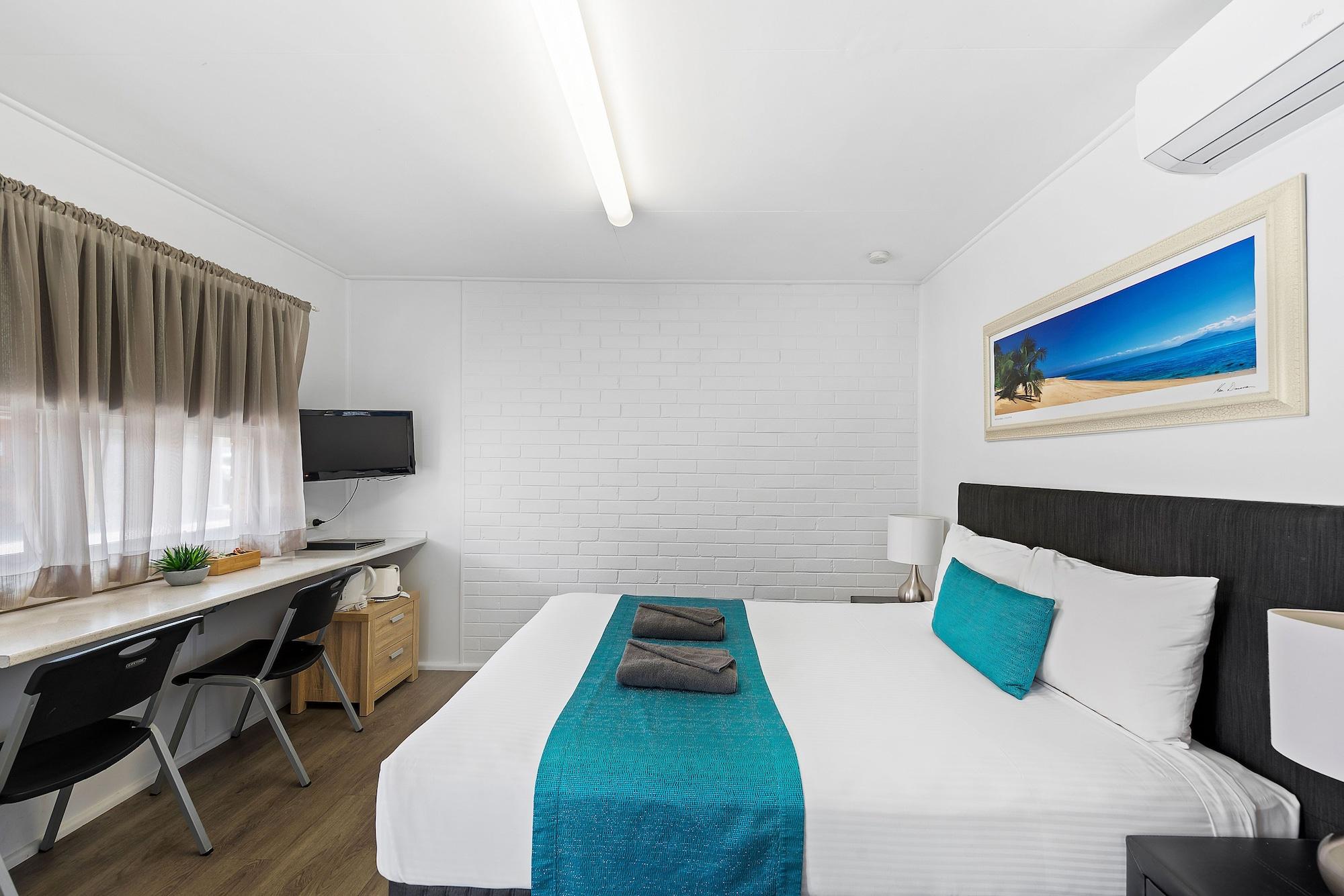 Port Macquarie Motel Exteriör bild