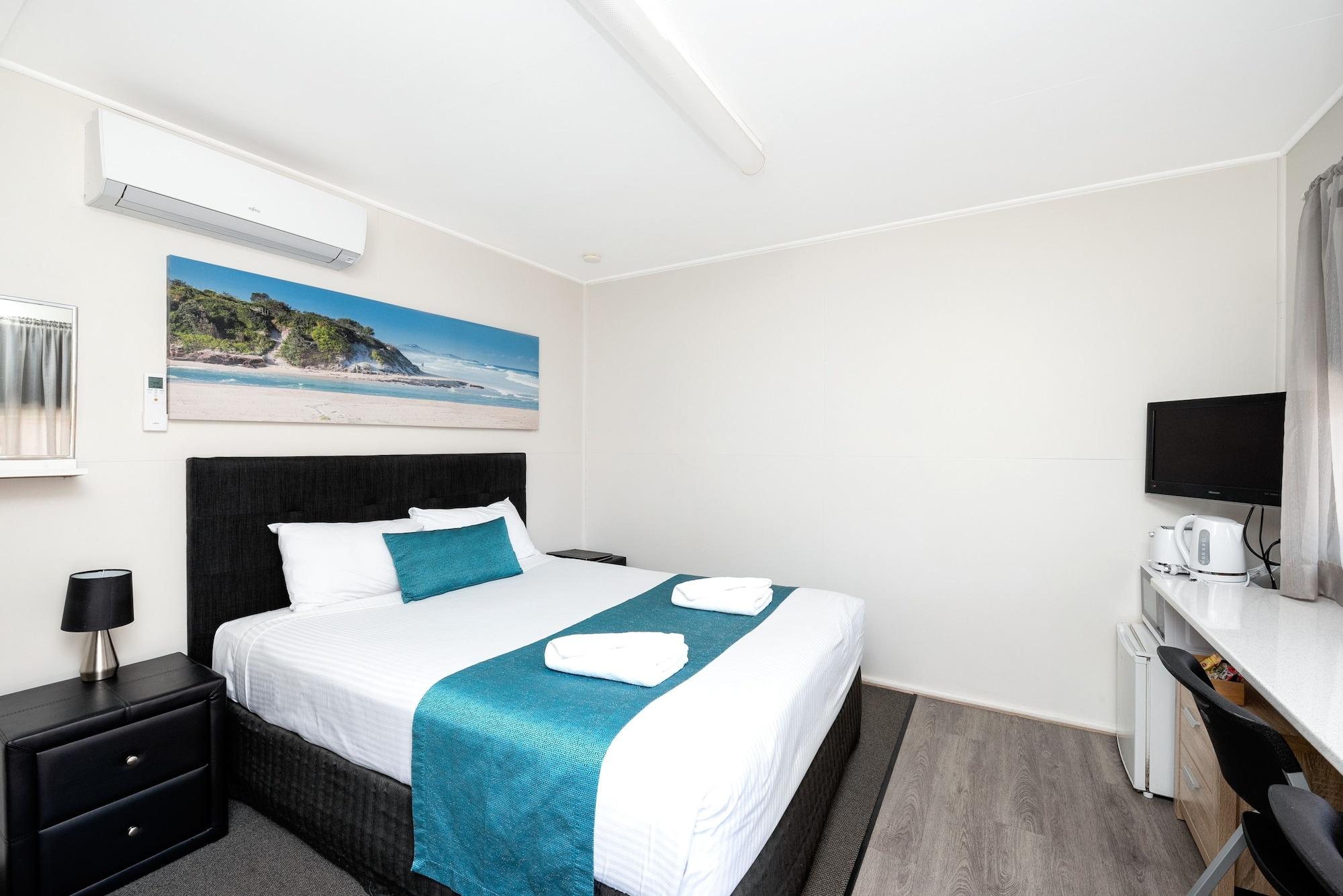 Port Macquarie Motel Exteriör bild
