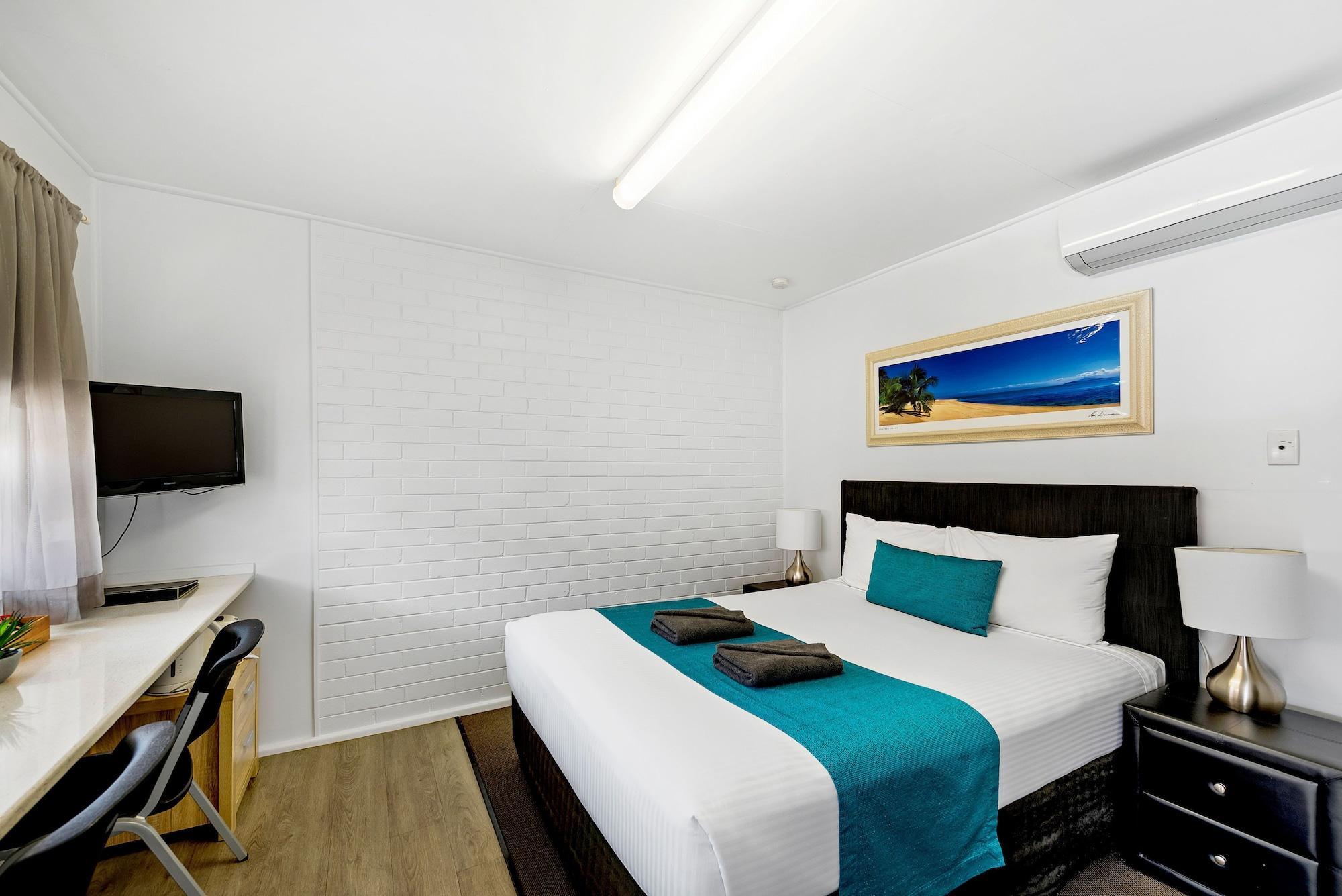 Port Macquarie Motel Exteriör bild