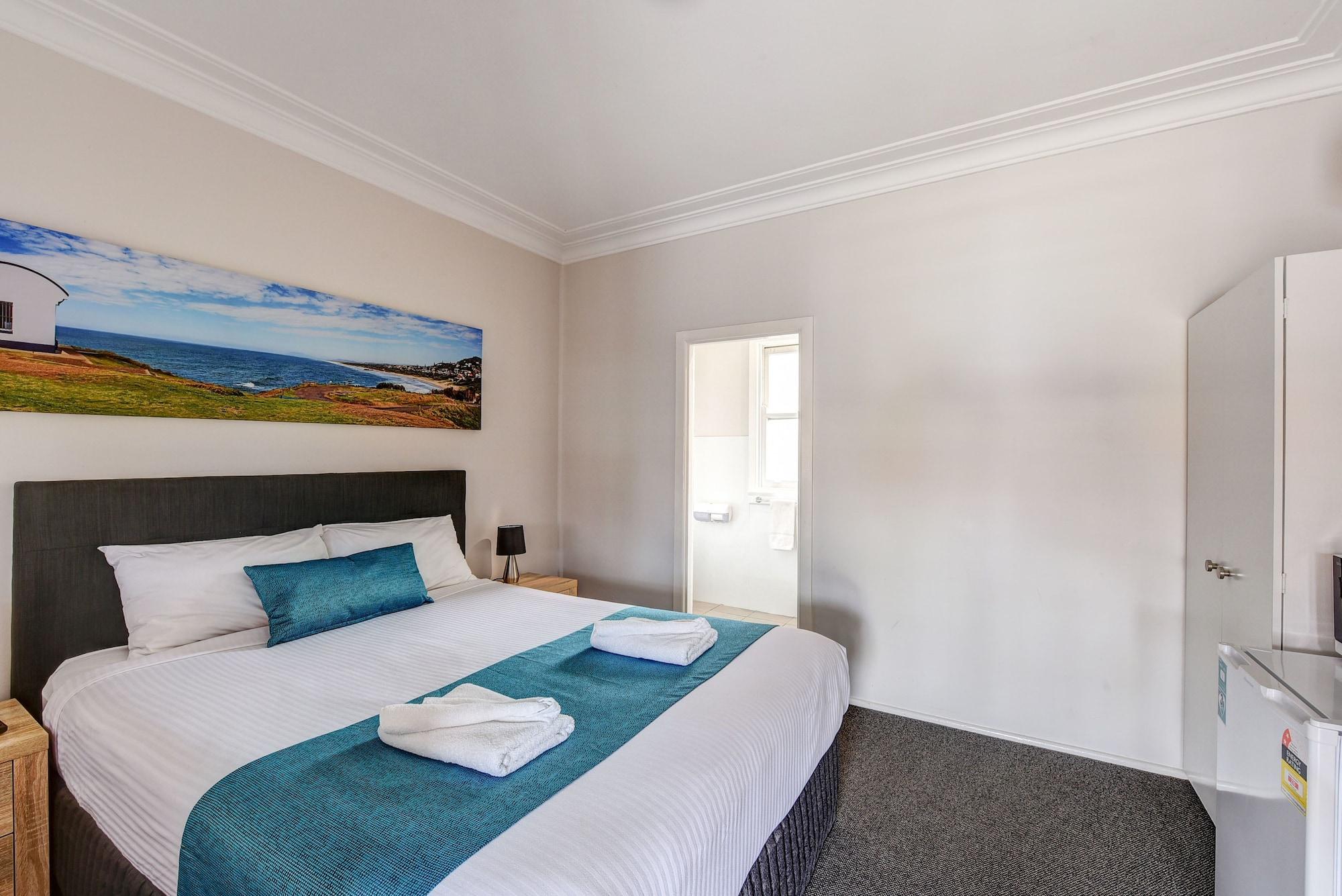 Port Macquarie Motel Exteriör bild