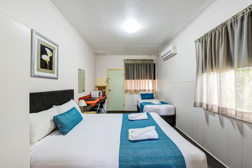 Port Macquarie Motel Exteriör bild