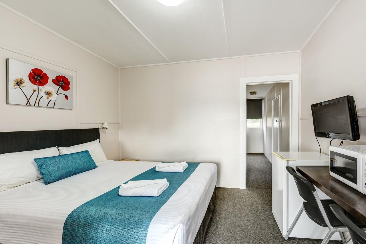 Port Macquarie Motel Exteriör bild